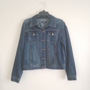 Vintage Jean Jacket
